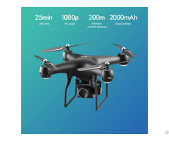 Upgraded S32t Fpv With 4k Hd 20mp Adjustable Camera Selfie Rc Helicopters