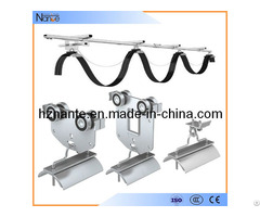 Manufacturing C Track Festoon System For Flat Cable