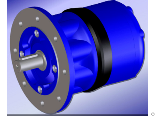 Pneumatic Small Piston Air Motor