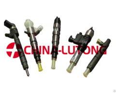 Denso Common Rail Injectors 095000 5450 For Mitsubishi 6m60