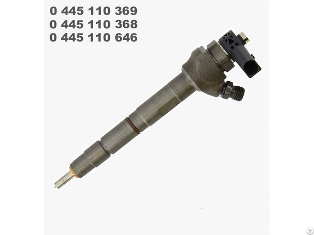 Bosch Common Rail Injector System For Vehicle Audi A1 A3 A4 A5 Q3 And Q5 With 2 0 Tdi Diesel Engine