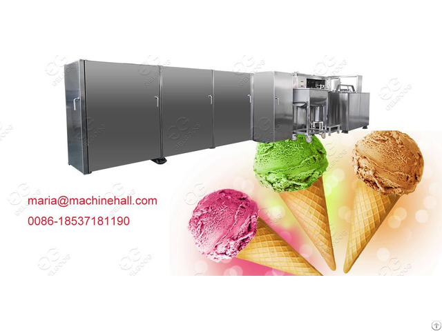 How To Make Ice Cream Cones