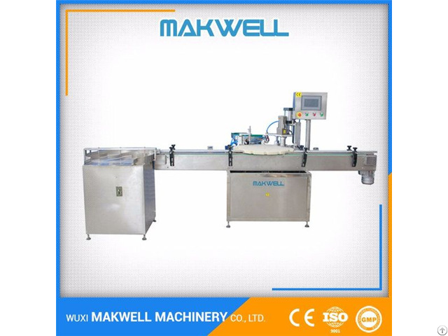 Automatic Pharmacy Filling Machine