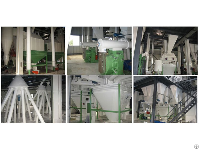 Talk About Pellet Machine Feed Processing Equipment