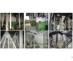 Talk About Pellet Machine Feed Processing Equipment