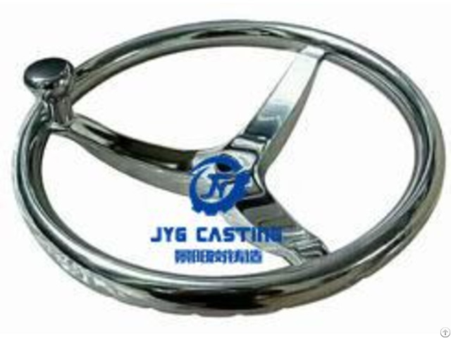 Investment Casting Marine Hardware By Jyg