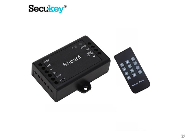 Sboard Single Door Access Controller