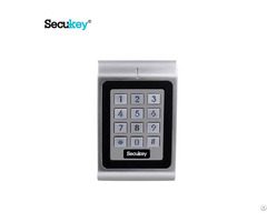 Ip66 Outdoor Two Relays Access Control Keypad For 2 Doors 12 24v Ac Dc