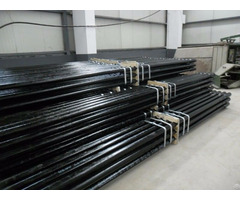 Api 5dp Drill Pipe With Internal And External Upset Treatment