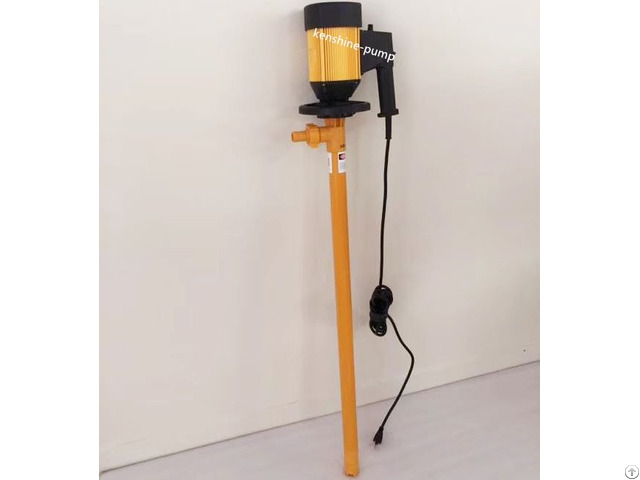 Hd High Efficiency Drum Pump