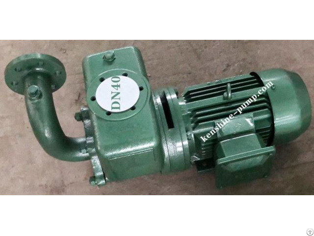 Cwx Self Priming Vortex Water Pump