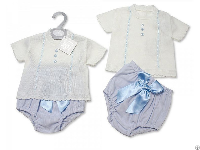 New Spanish Style Babywear