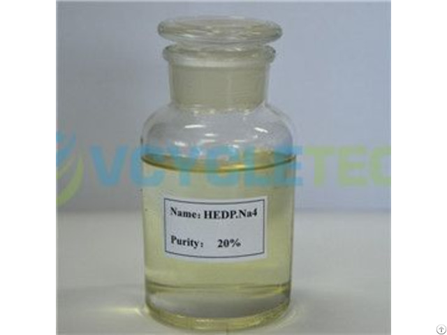 Tetra Sodium Of 1 Hydroxy Ethylidene Diphosphonic Acid Hedp Na4