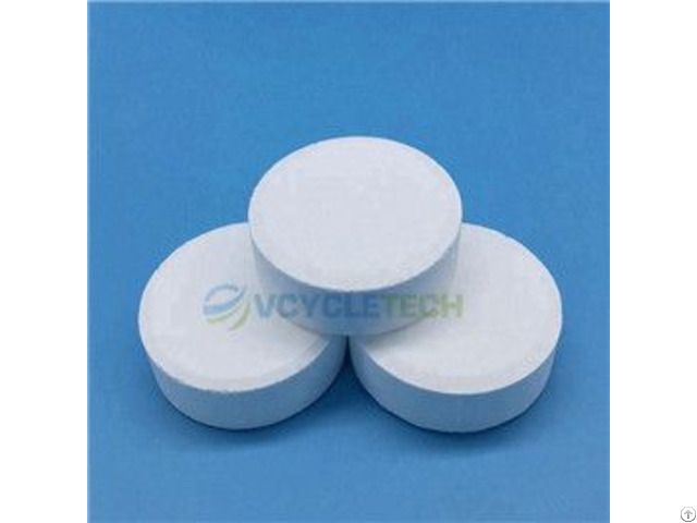 Vcycletech Trichloroisocyanuric Acid Tcca