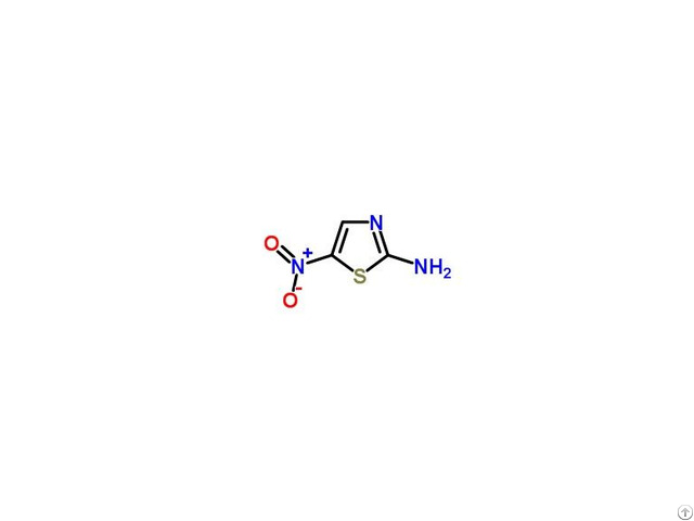 Amino 5 Nitrothiazole