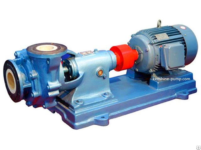 Htb Zk Centrifugal Ceramic Lining Slurry Pump