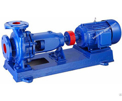 Is Single Stage End Suction Cantilever Centrifugal Pump