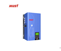 80a Mppt Solar Charge Inverter 120 220vac 5kw Home Use 48vdc Agl Battery