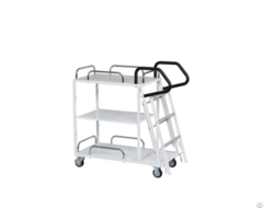 Standard Picking Ladder Cart