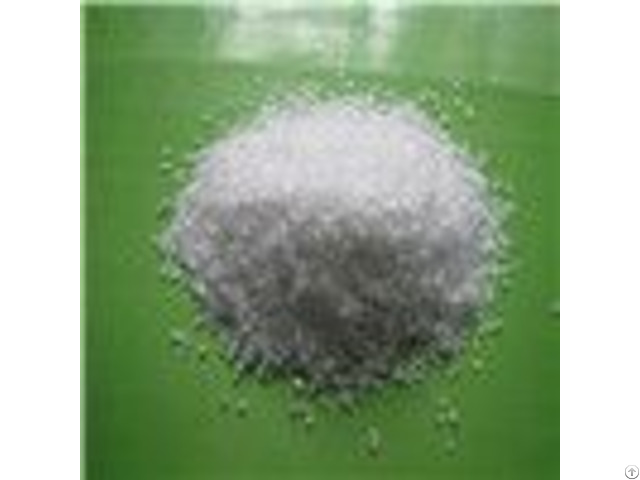 White Corundum Grains Sand Blasting Grit