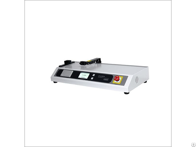 Cigerate Packaging Electrochemical Aluminum Film Micro Peeling Testing Machine