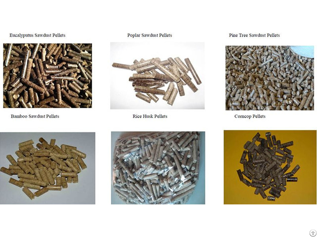 Wood Pellet Machine Is Ideal Processing Equipment For Agriculture Forestry