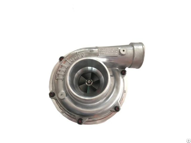 Construction Machinery Diesel Engine Spare Parts Turbocharger For 6hk1