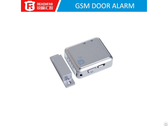 Gsm Smart Door Alarm