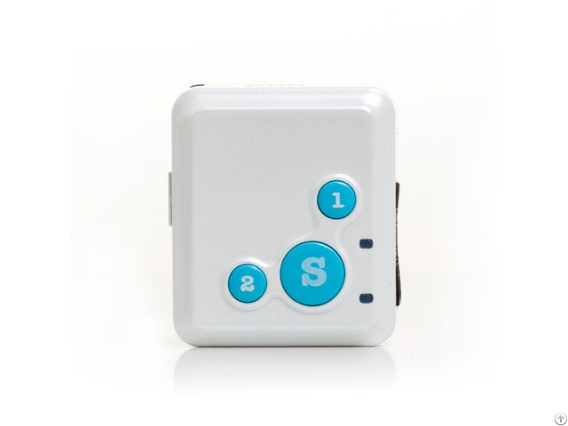 Gps Real Time Tracker Sos Communicator