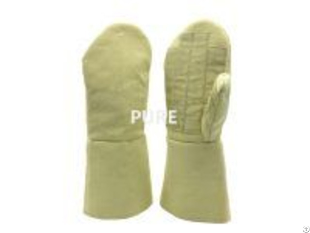 100 Percent Kevlar Mitten