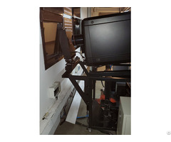 Triple Beam 3d Polarization Modulator For Standard Digital Cinema Ready Projector Three D Cinemas