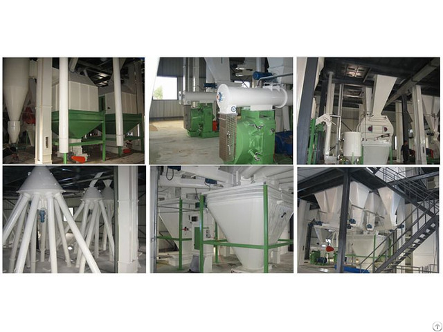 How To Design A Feed Production Line Pellet Plant