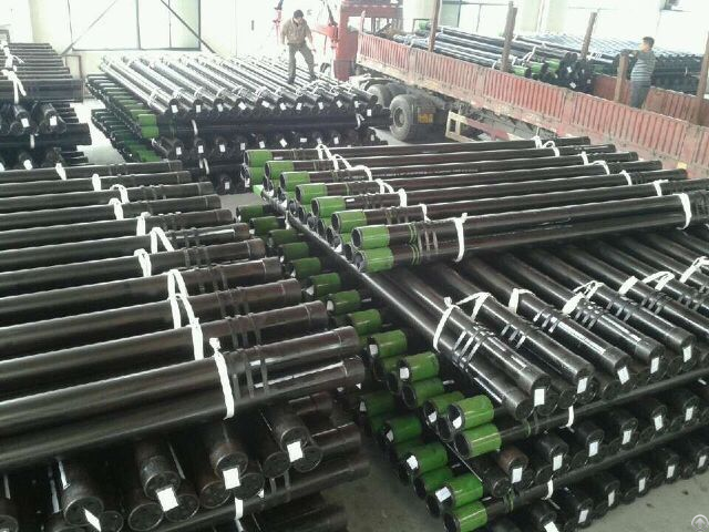 Api 5ct Oil Tubing Casing With All Grades And Thread Ends