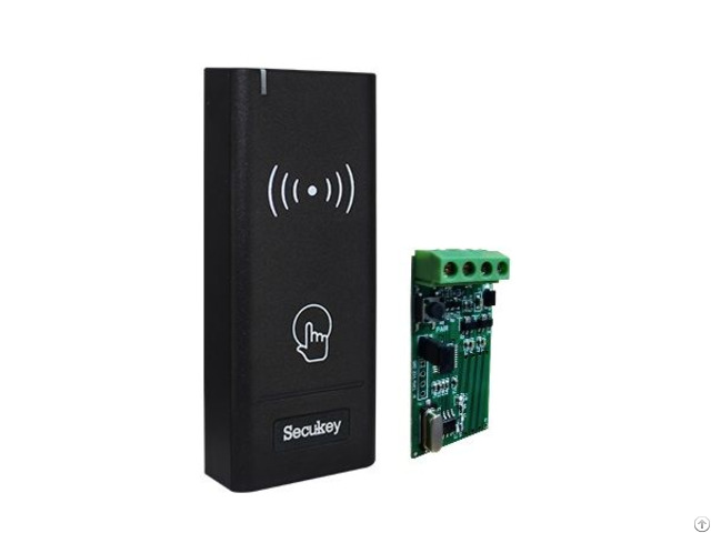 Battery Operated Wireless Access Control Lock Kit