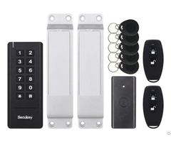 Battery Operated Wireless Lock Kit