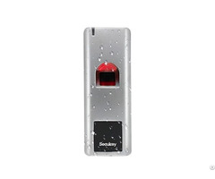 Waterproof Fingerprint Access Control With Built In Em And Hid Reader