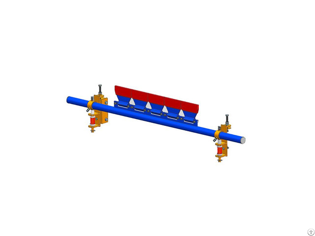 Secondary Belt Cleaner Model Sxbmd Pn