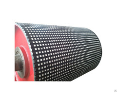 Ceramic Pulley Lagging Sheet Model Sxbmd Pcl