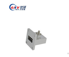 Wr 90a Waveguide To Coaxial Adapter