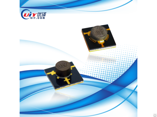 High Frequency Microstrip Circulator With Small Size Guaranteed For One Year Standard