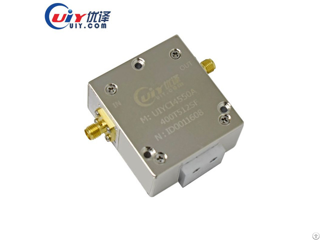 Rf Isolator Frequency Range From 400 To 512mhz With High Power