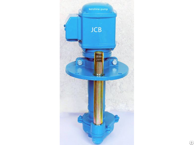 Jcb Machine Tool Oil Cooling Pump