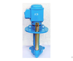 Jcb Machine Tool Oil Cooling Pump