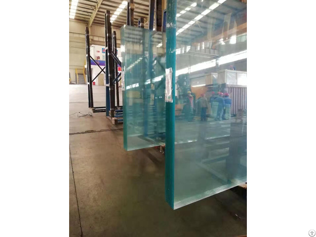 Building Float Glass