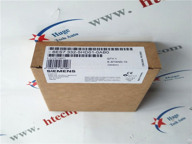 Siemens 6es73146eh040ab0 New In Stock