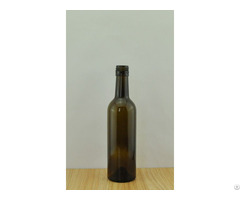 Hot Sale Bordeaux Wine Glass Bottle 1142