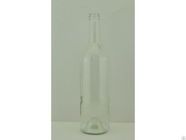 Bordeaux Wine Glass Bottle For Sale Cheap 1042