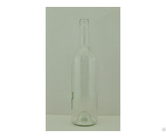 Bordeaux Wine Glass Bottle For Sale Cheap 1042