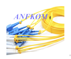 Fiber Optic Ribbon Cable Patch Cord