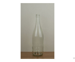 Cheap Price 750ml Glass Burgundy Wine Bottle 2119